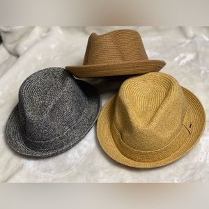 Medium, three colors